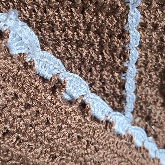 Crochet Vest - Picture 5 of 5